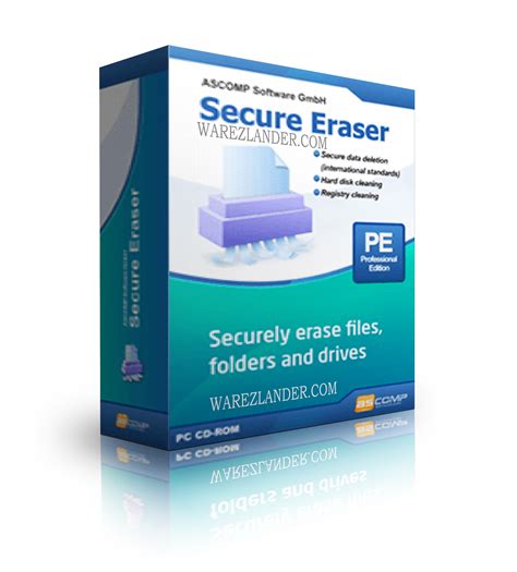 Secure Eraser Professional Free Download